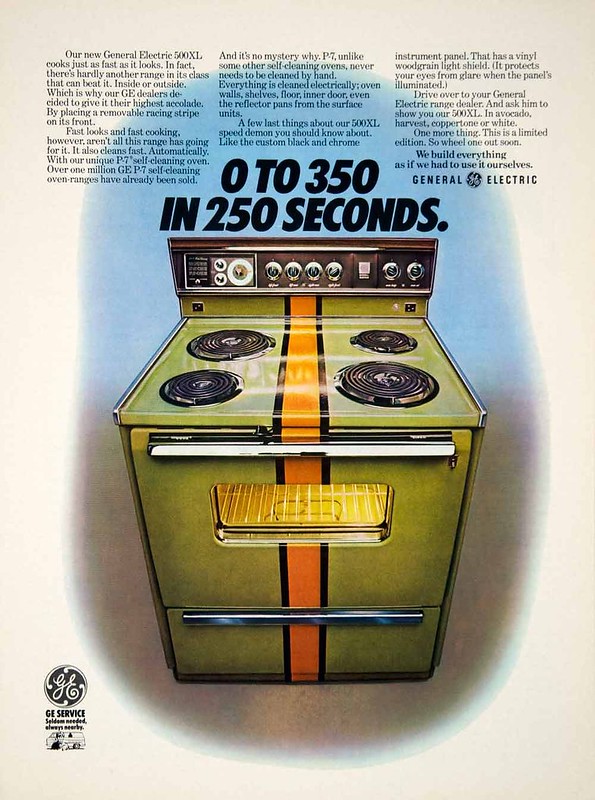 General Electric 1971