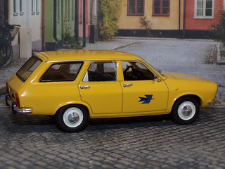 Renault 12 Break - 1971