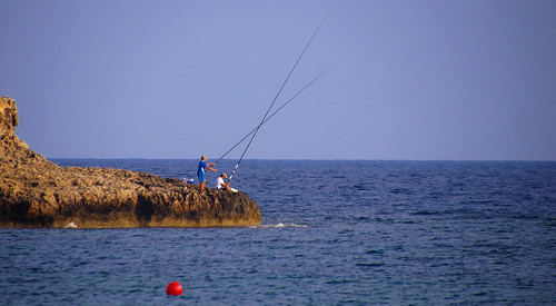 cypern cyprus travel fishing