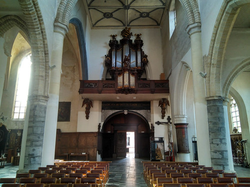 Visitando Sint-Geertruikerk