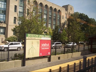 Boston University East