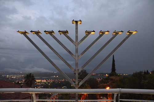 israel roshpina roshpinna ראשפינה roshpinah nimrodlookout nimrodsegev memorial menorah ישראל