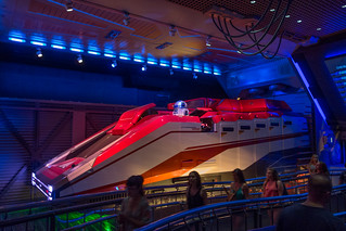 Photo 2 of 2 in the Star Tours: The Adventures Continue gallery