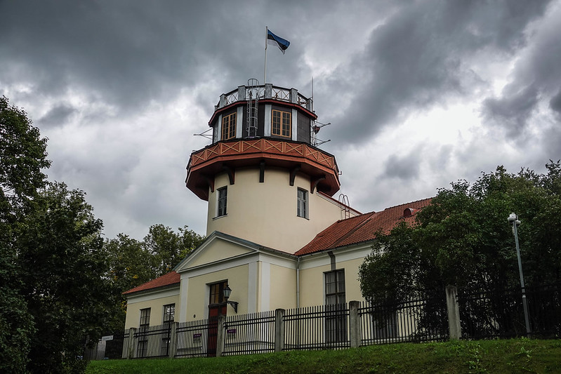 University observatory