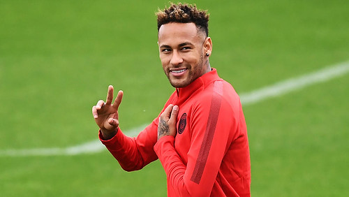 It was the great Neymar – Meunier hails PSG star