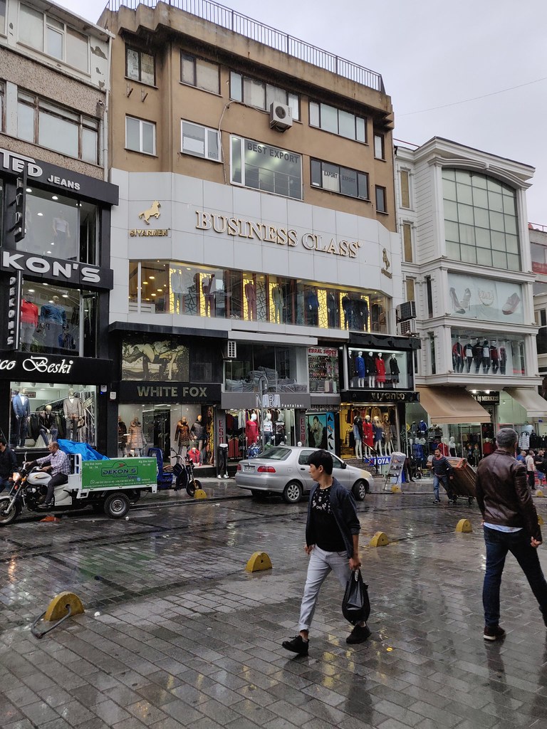 Витрины Стамбула - осень 2018 IMG_20181002_101125