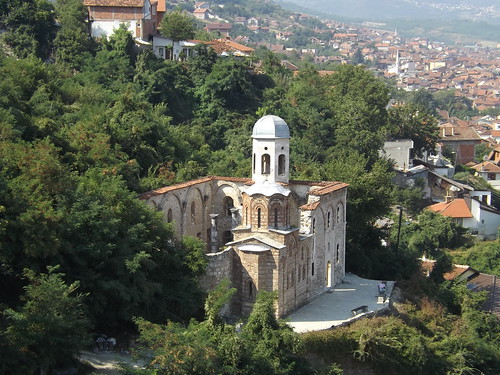 kosovo prizren prizreni призрен church cossovo cosovo kossovo косово koszovó kosova kosovë
