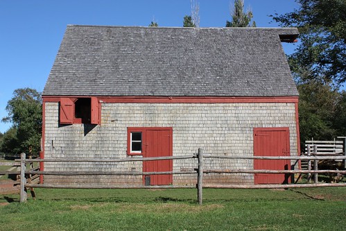 orwell pei canada barn farm rural country