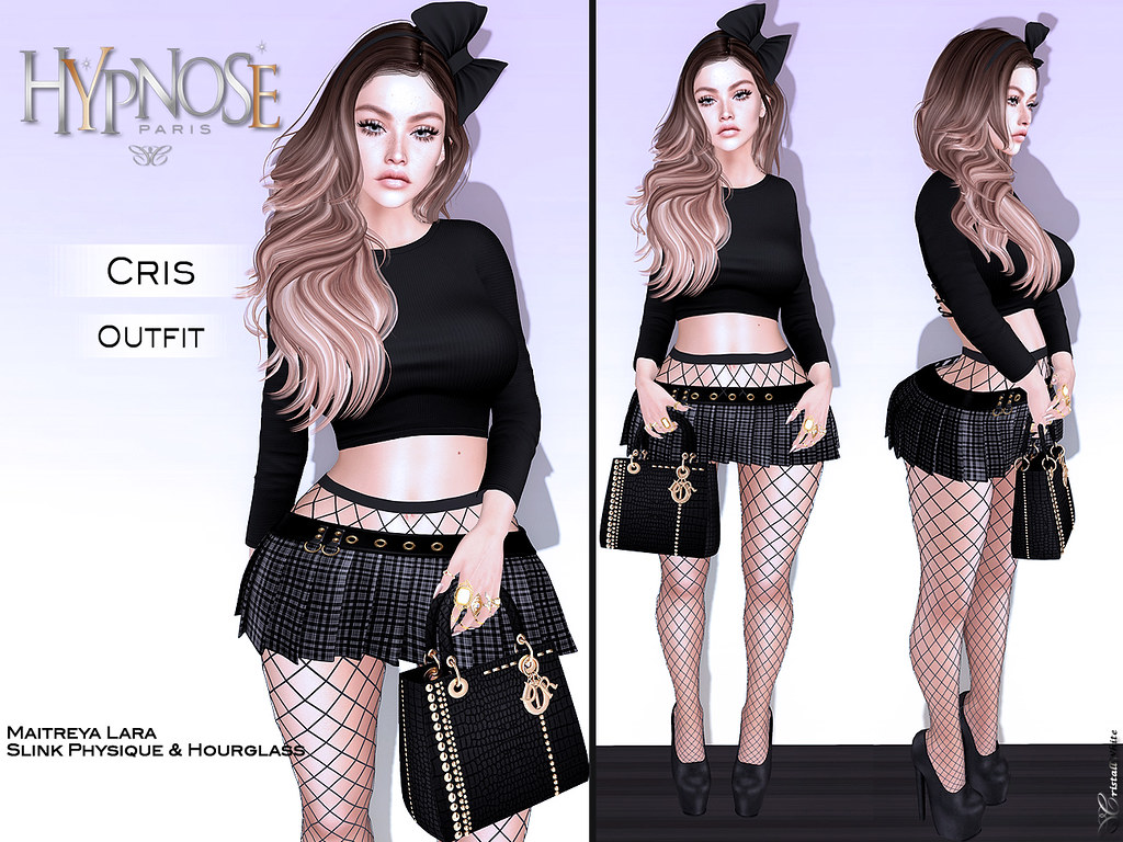 HYPNOSE – CRIS OUTFIT