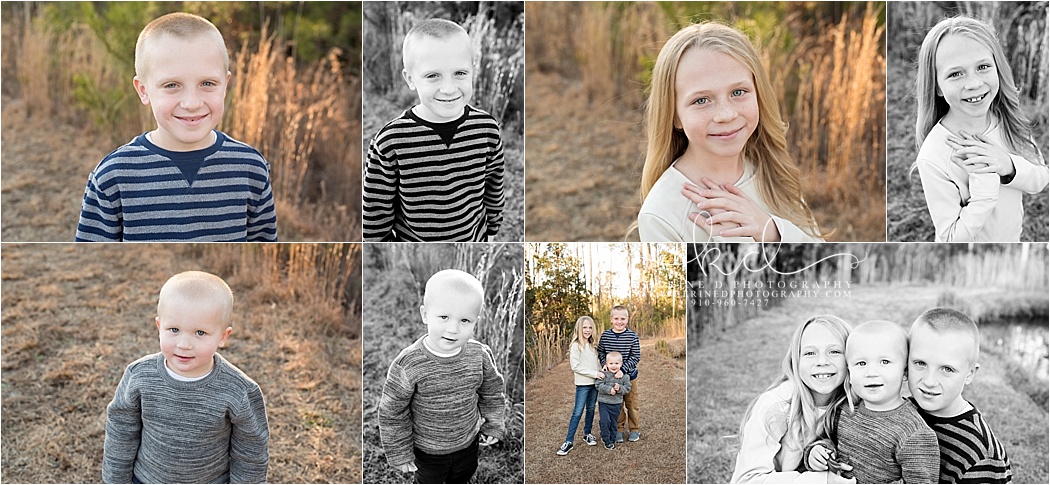 Fayetteville NC Family Photography