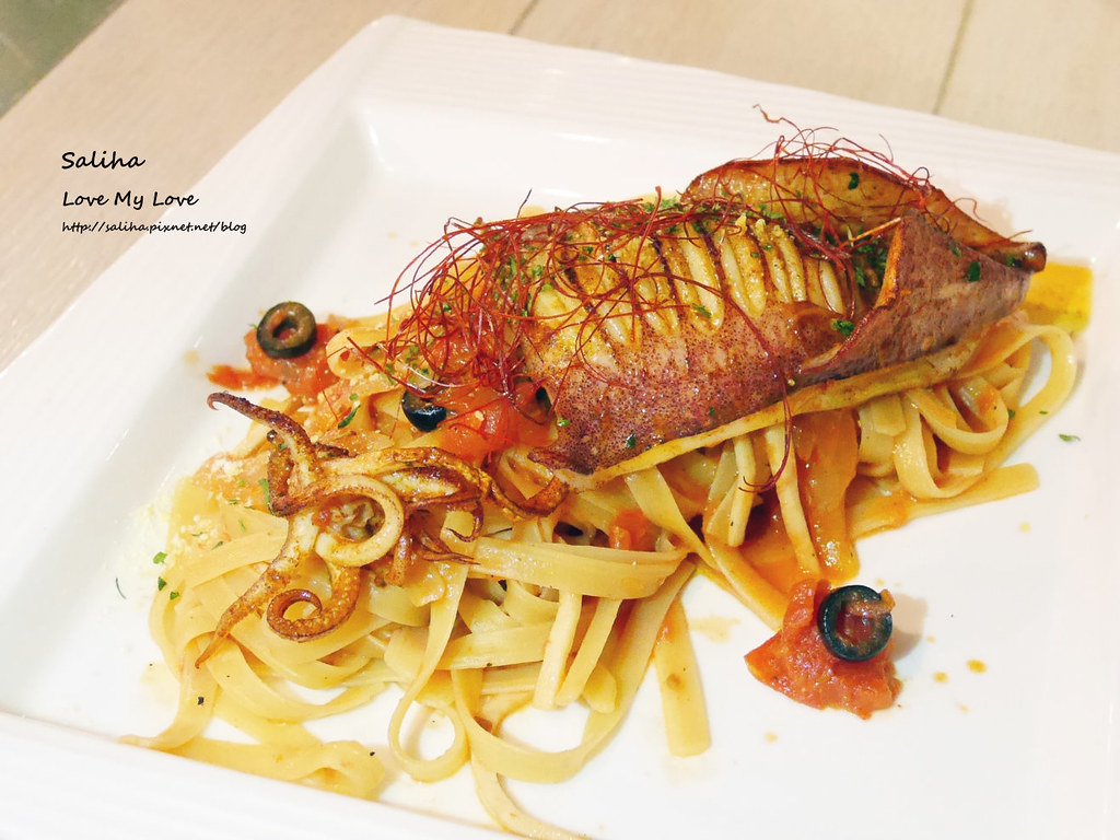 台北東區好吃義大利麵聚會聚餐餐廳推薦墨墨義大利麵 murmur pasta (16)