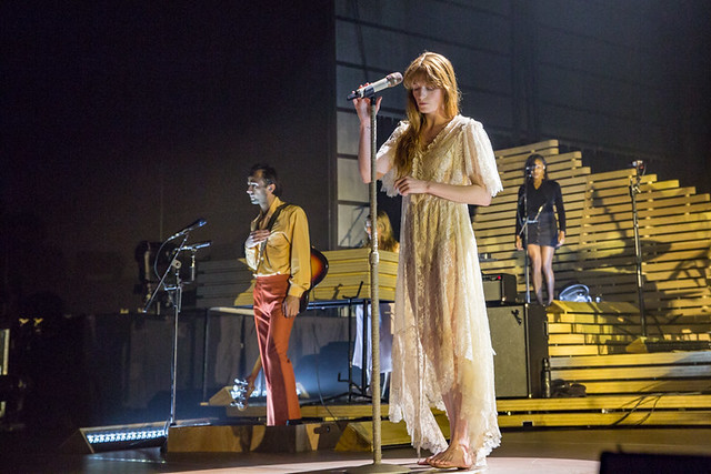 Florence and the Machine @ The Anthem, Washington DC, 10/05/2018