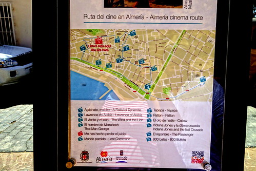 Mini-ruta por Almería (2), Almería capital. - Recorriendo Andalucía. (40)