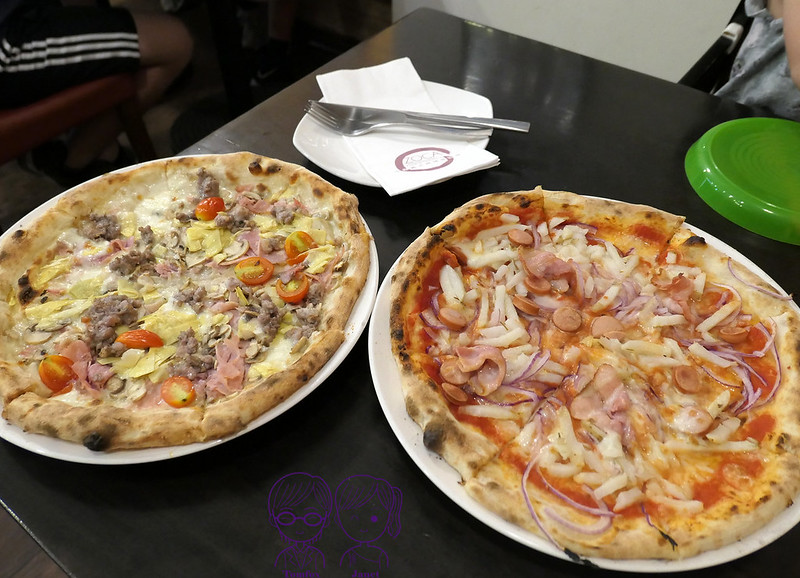 0 Zoca Pizza佐佧義式窯烤披薩屋