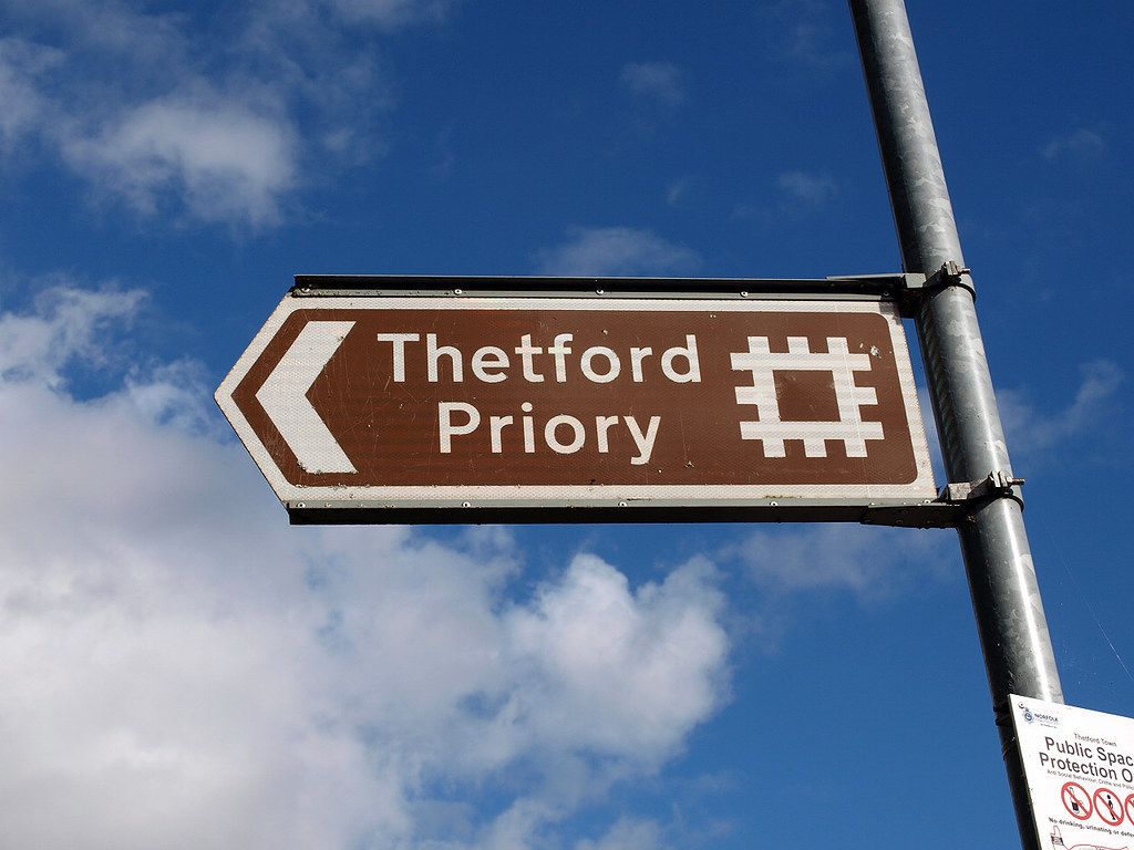 Thetford Priory (1)