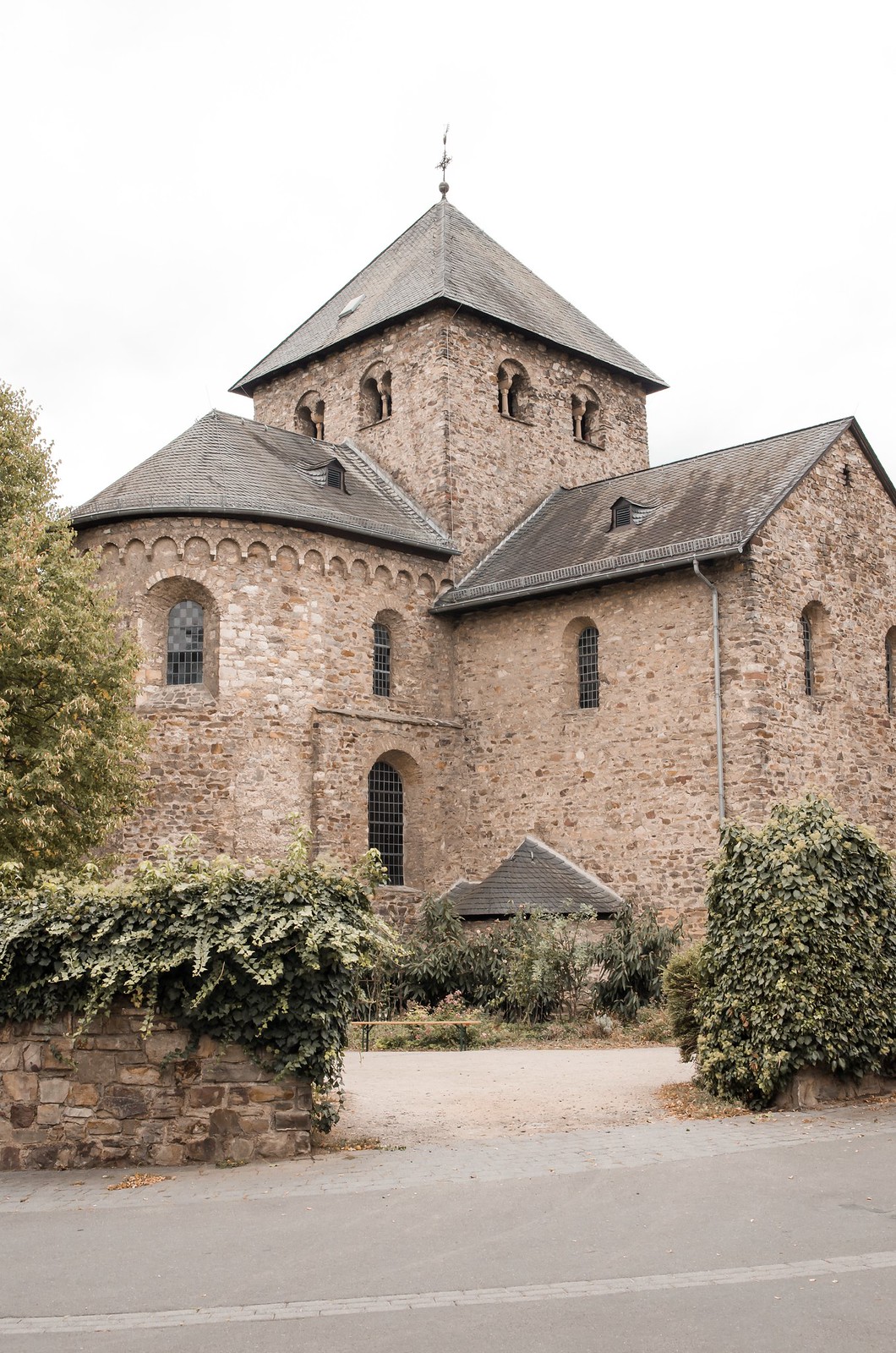 Viaje a región vinícola de Rheingau | ©mvesblog