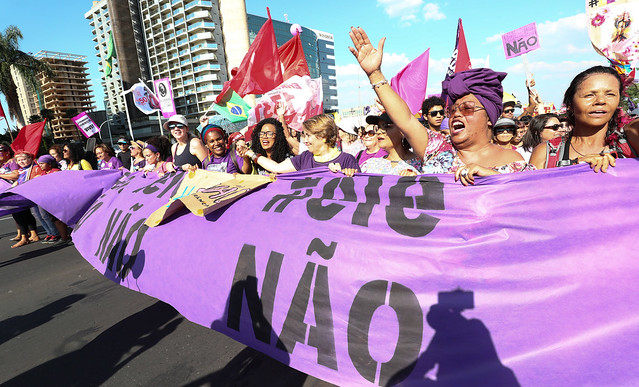 Milhões de pessoas protestaram em mais de 200 cidades do país contra Bolsonaro no dia 29 de setembro - Créditos: Foto: Lula Marques