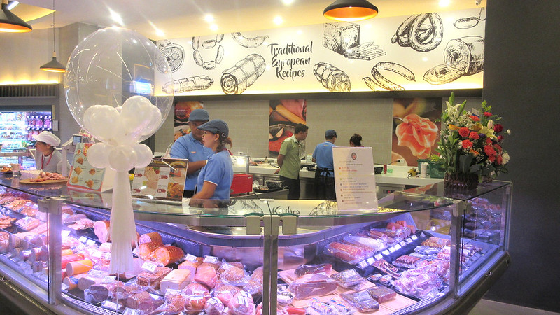 Foodland Terminal 21 Pattaya