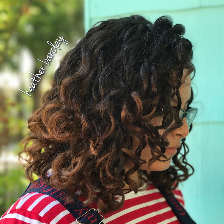 Best Haircuts For Curly Hair 2019 That Stand Out 14