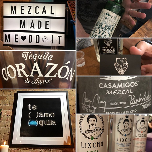 Tequila & Mezcal Fest 2018 | What to Drink at the Fest!