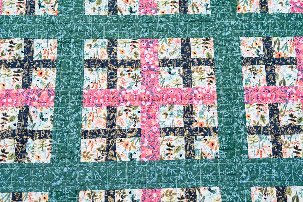 Amalfi Addition Quilt - Kitchen Table Quilting