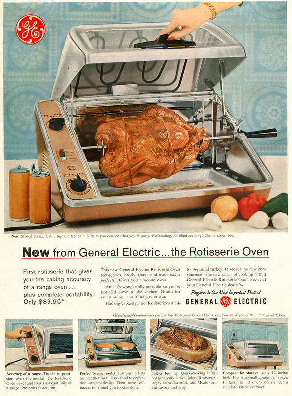 Genral Electric 1958
