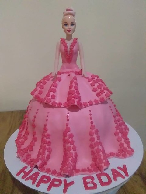 Cake by Con's Pongan