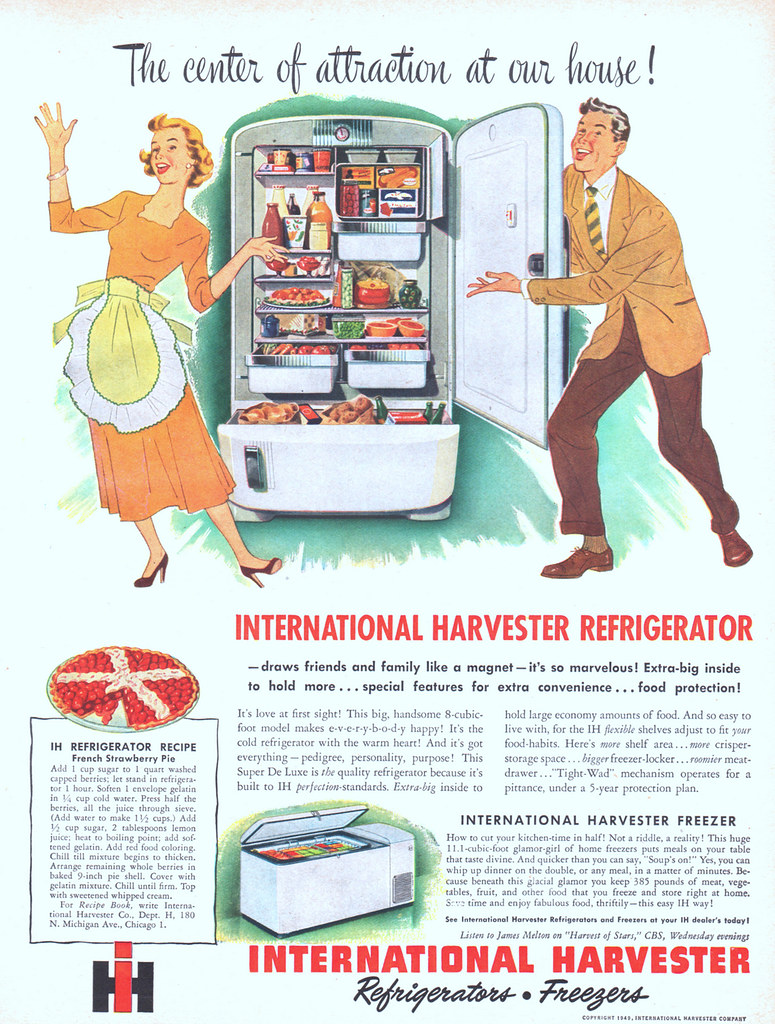 International Harvester 1949