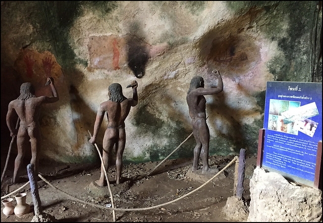 Khao Khanab Nam Cave, Krabi