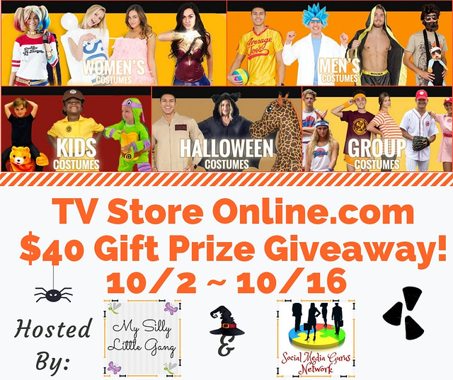 TV Store Online.com $40 Gift Prize Giveaway