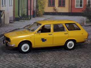 Renault 12 Break - 1971