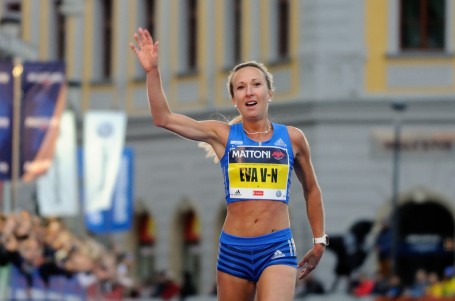 Kvůli bolavé achilovce Eva Vrabcová vynechává i New York Marathon