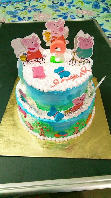 Cake by Kavita's Cake