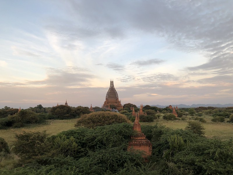 Bagan Segundo día (Interludio Parte II) - Myanmar, Camboya y Laos: la ruta de los mil templos (28)