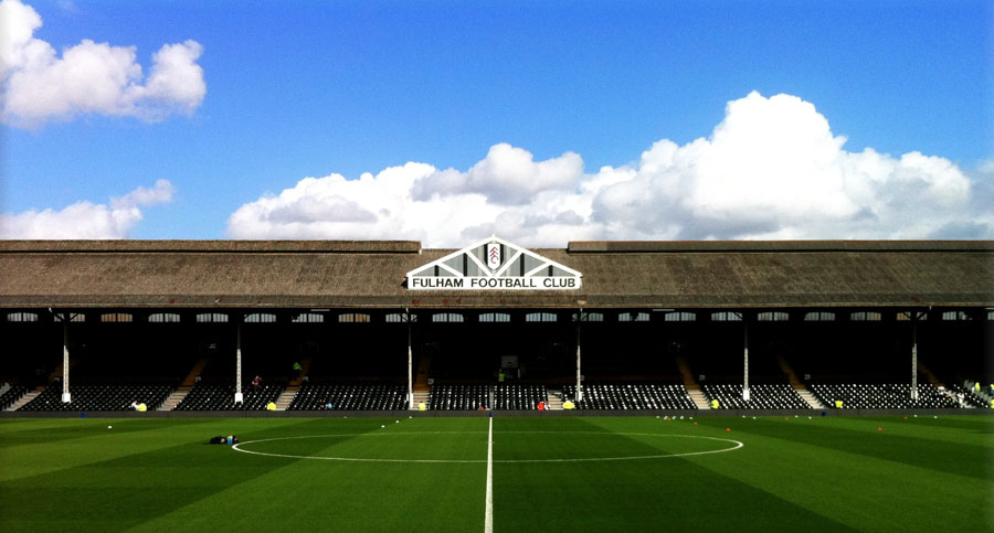 picture of Craven Cottage