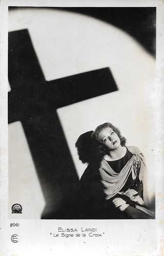 Elissa Landi in The Sign of the Cross