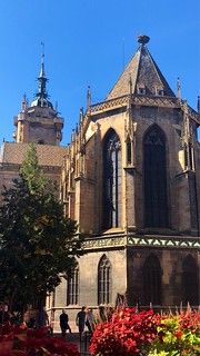 Colmar: Cathédrale Saint Martin
