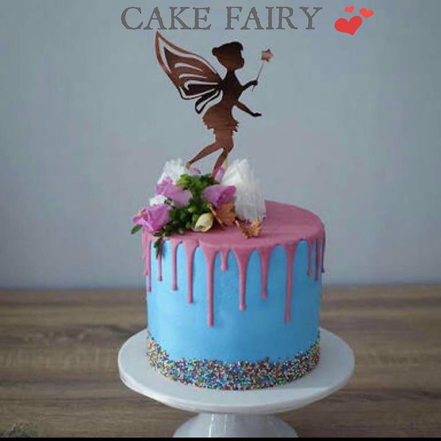 Cake by Cake Fairy