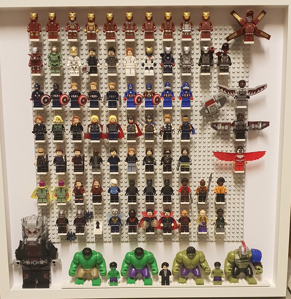 Lego Marvel 1