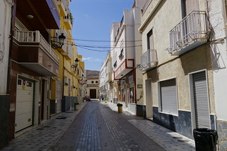 Mini-ruta por Almería (1), Macael, Sierra Alhamilla y Tabernas. - Recorriendo Andalucía. (5)