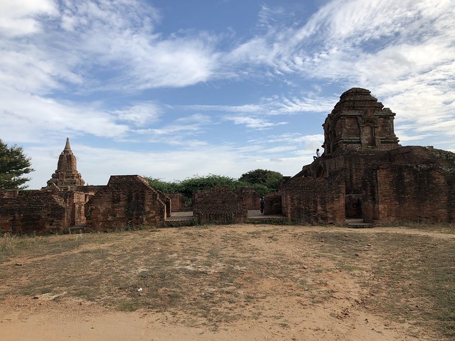 Bagan Segundo día (Interludio Parte II) - Myanmar, Camboya y Laos: la ruta de los mil templos (7)