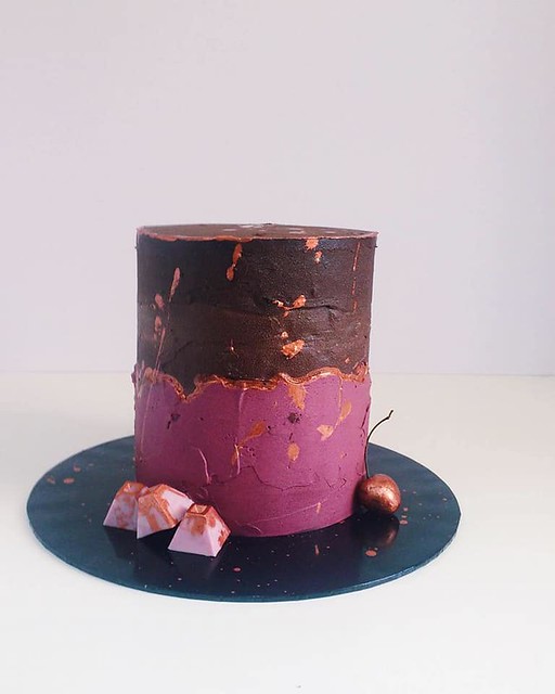 Cake by Metal And Cakes
