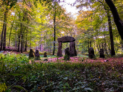 Mémorial aux forestiers