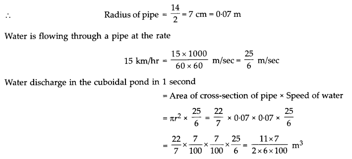 CBSE Sample Papers for Class 10 Maths Paper 3 Ans 18.1