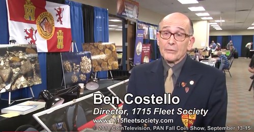 PAN 2018-09 Ben Costello 1715 Fleet Society