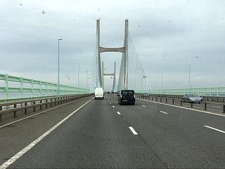 Crossing to Wales
