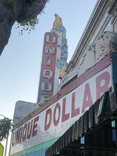 Unique Dollar Store