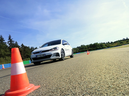 VW Driving Experience