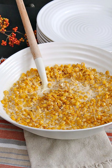 side dish creamed corn