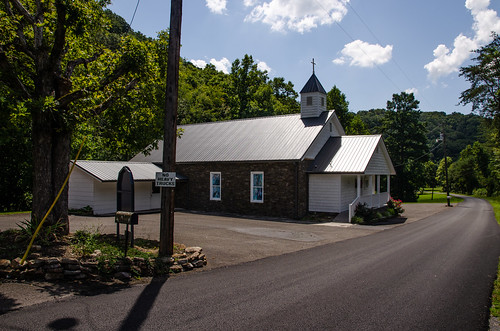 folklife building tennessee country rural architecture church folkways blaine unitedstates us